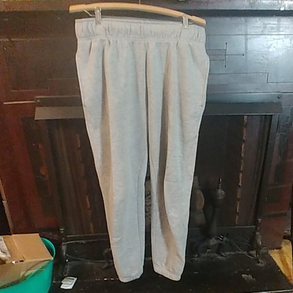 Grey Sweatpants